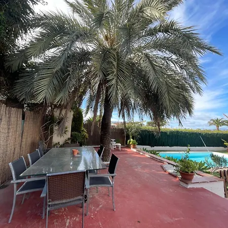 En La Playa Con Piscina, Premiado En 2026 !!! *