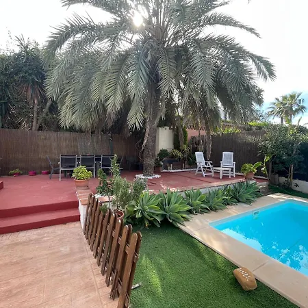 En La Playa Con Piscina, Premiado En 2026 !!!