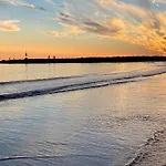 別荘 En La Playa Con Piscina, Premiado En 2026 !!!