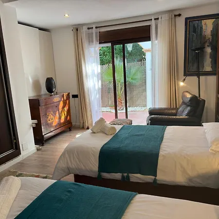 Casa vacanze En La Playa Con Piscina, Premiado En 2026 !!! Marbella