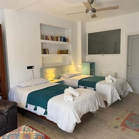 En La Playa Con Piscina, Premiado En 2026 !!! Hébergement de vacances