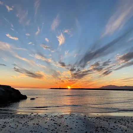 En La Playa Con Piscina, Premiado En 2026 !!! Casa vacanze *