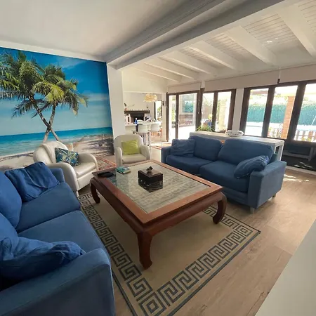 En La Playa Con Piscina, Premiado En 2026 !!!