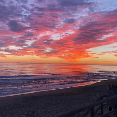 En La Playa Con Piscina, Premiado En 2026 !!! Hébergement de vacances *