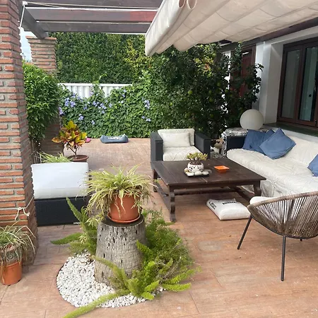 En La Playa Con Piscina, Premiado En 2026 !!! Marbellac