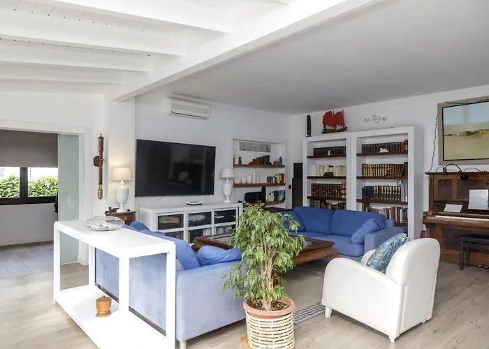 En La Playa Con Piscina, Premiado En 2026 !!! Marbella