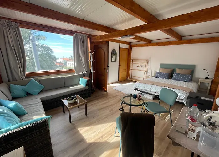 En La Playa Con Piscina, Premiado En 2026 !!! Holiday home