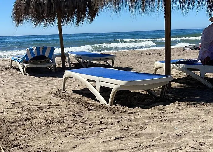 Holiday home En La Playa Con Piscina, Premiado En 2026 !!! *