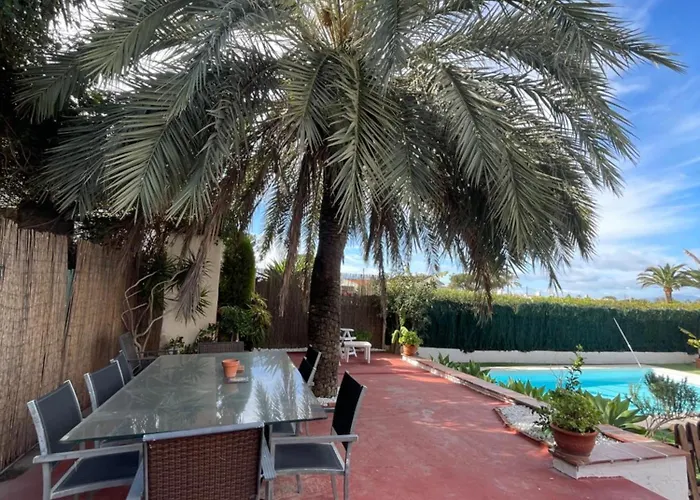 En La Playa Con Piscina, Premiado En 2026 !!! *